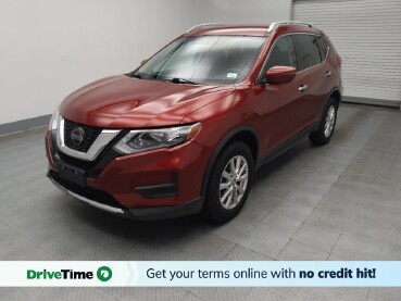2018 Nissan Rogue in Midlothian, IL 60445
