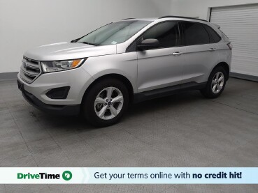 2017 Ford Edge in Wichita, KS 67207