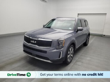 2022 Kia Telluride in Conyers, GA 30094