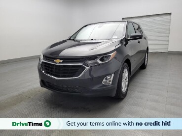 2020 Chevrolet Equinox in Tyler, TX 75701