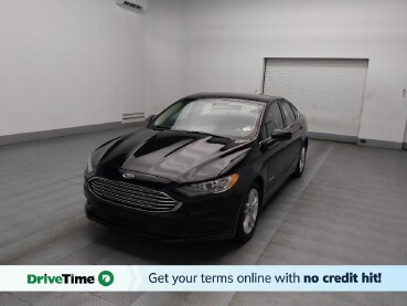 2018 Ford Fusion in Marietta, GA 30062