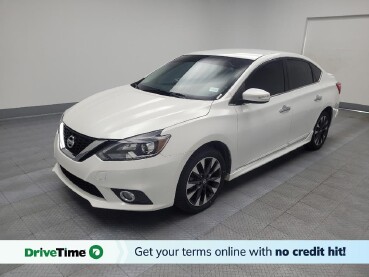 2017 Nissan Sentra in Huntsville, AL 35816