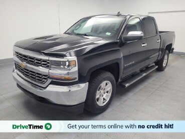2018 Chevrolet Silverado 1500 in Huntsville, AL 35816