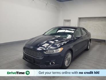 2014 Ford Fusion in Las Vegas, NV 89102
