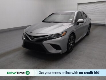 2020 Toyota Camry in Savannah, GA 31419