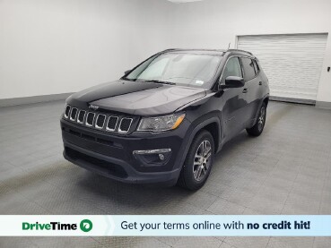 2018 Jeep Compass in Orlando, FL 32808