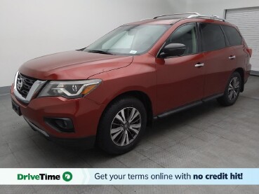 2017 Nissan Pathfinder in Columbia, MO 65203