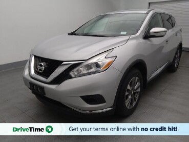 2017 Nissan Murano in Columbia, MO 65203