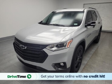 2021 Chevrolet Traverse in Indianapolis, IN 46222