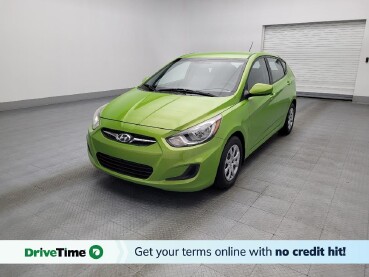 2014 Hyundai Accent in Orlando, FL 32808