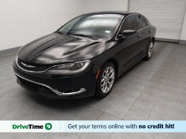 2016 Chrysler 200 in Lombard, IL 60148