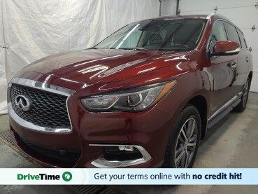2019 INFINITI QX60 in Cincinnati, OH 45255