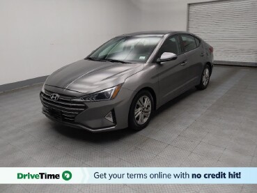 2020 Hyundai Elantra in Lombard, IL 60148