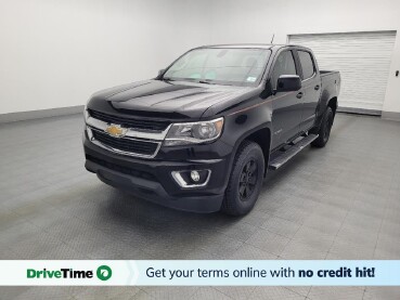 2017 Chevrolet Colorado in Savannah, GA 31419