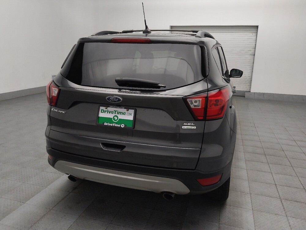 2019 Ford Escape in Columbus, GA 31909 - 18052073 7