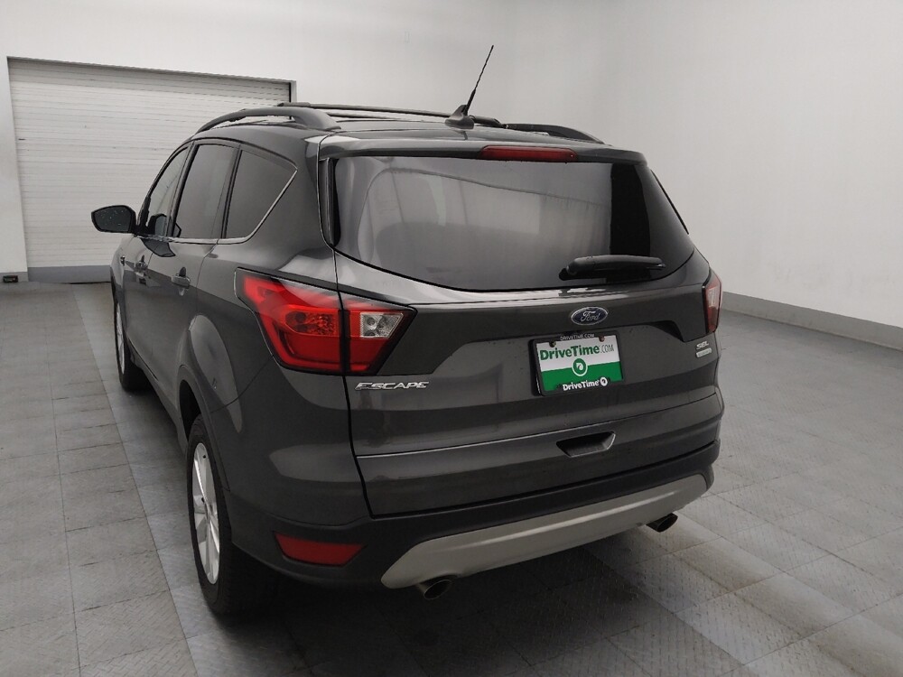 2019 Ford Escape in Columbus, GA 31909 - 18052073 5