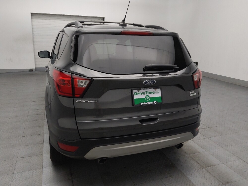 2019 Ford Escape in Columbus, GA 31909 - 18052073 6