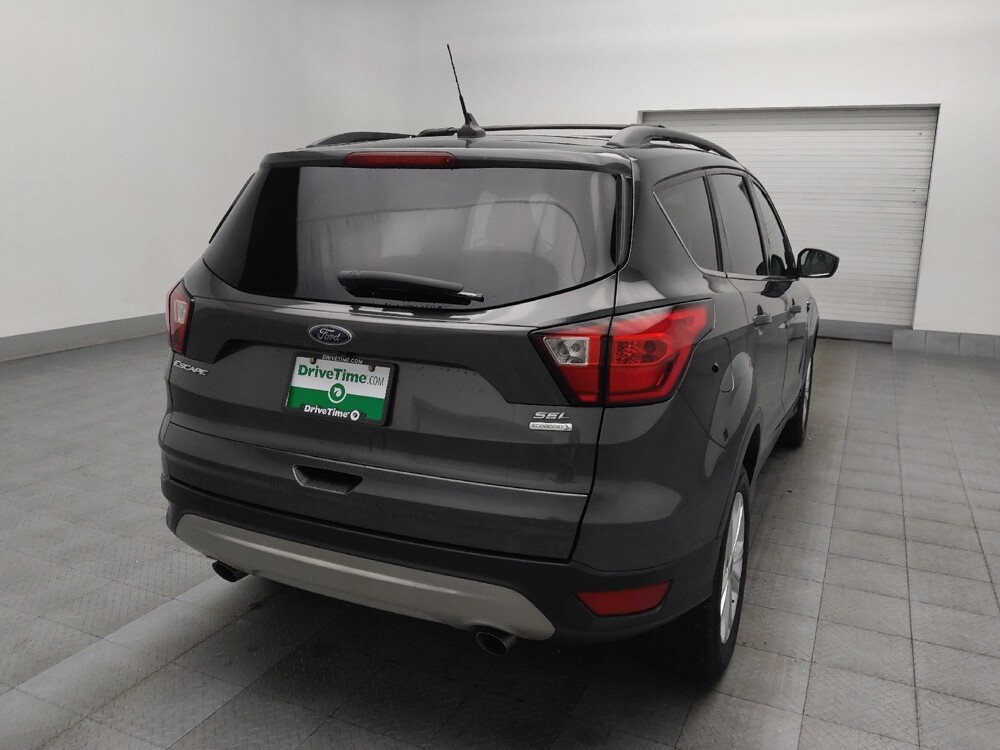 2019 Ford Escape in Columbus, GA 31909 - 18052073 9