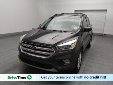 2019 Ford Escape in Columbus, GA 31909