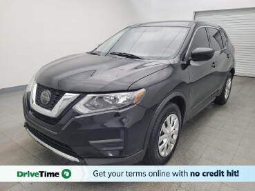 2018 Nissan Rogue in Houston, TX 77074