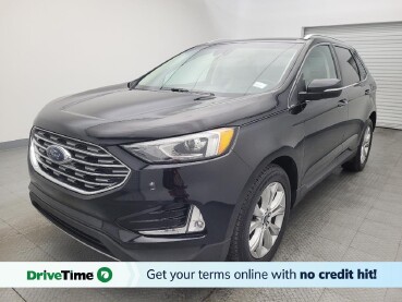 2019 Ford Edge in Houston, TX 77074