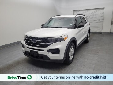 2020 Ford Explorer in Columbus, OH 43228