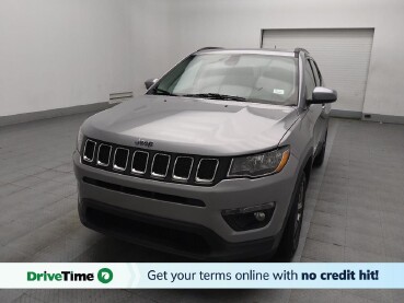 2018 Jeep Compass in Columbus, GA 31909