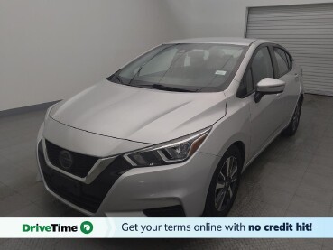 2021 Nissan Versa in Houston, TX 77074