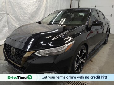 2020 Nissan Sentra in Fairfield, OH 45014