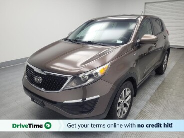2014 Kia Sportage in Indianapolis, IN 46219
