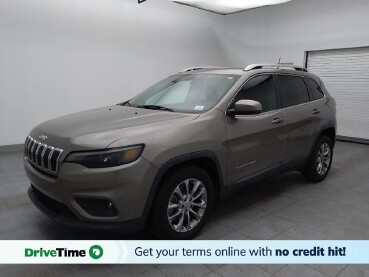2019 Jeep Cherokee in Wilmington, NC 28405