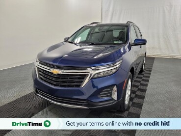 2022 Chevrolet Equinox in Allentown, PA 18103