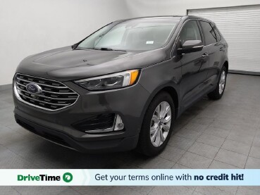 2020 Ford Edge in Greenville, SC 29607