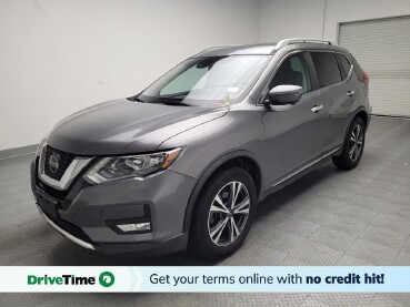 2018 Nissan Rogue in Escondido, CA 92025
