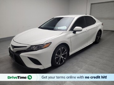 2020 Toyota Camry in Downey, CA 90241