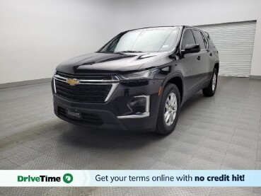 2022 Chevrolet Traverse in Round Rock, TX 78664