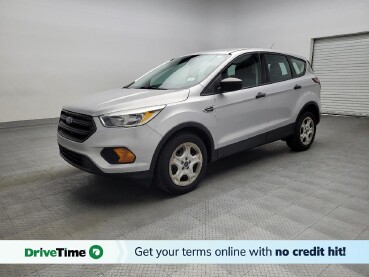 2017 Ford Escape in Round Rock, TX 78664