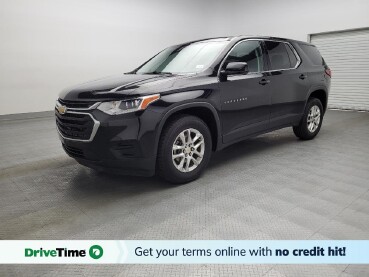 2020 Chevrolet Traverse in Round Rock, TX 78664