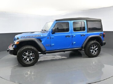 2021 Jeep Wrangler in Winchester, VA 22602