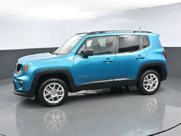 2022 Jeep Renegade in Winchester, VA 22602
