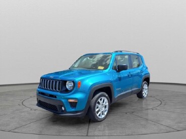 2022 Jeep Renegade in Winchester, VA 22602