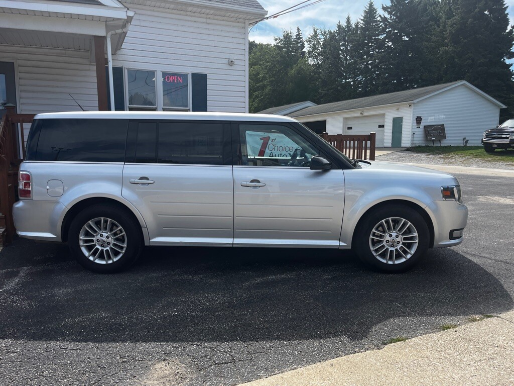 2014 Ford Flex in Fairview, PA 16415 - 18052115 2