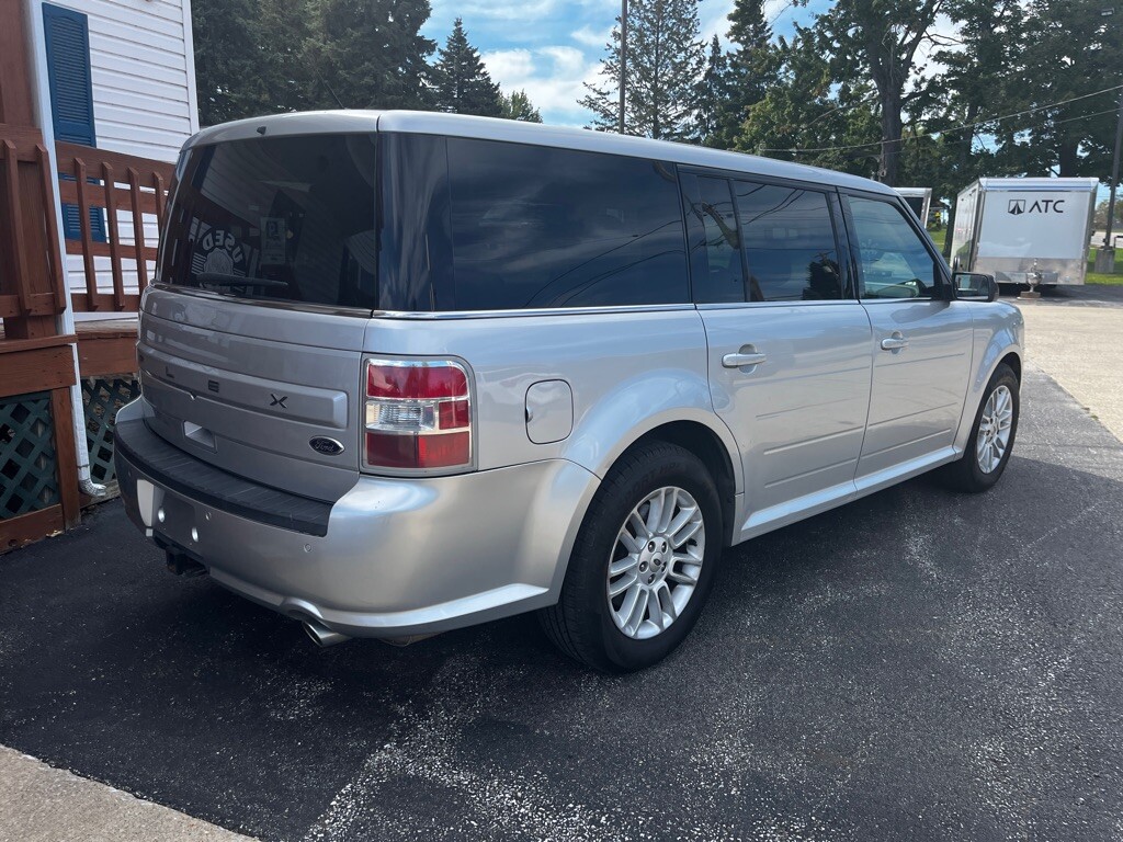 2014 Ford Flex in Fairview, PA 16415 - 18052115 3