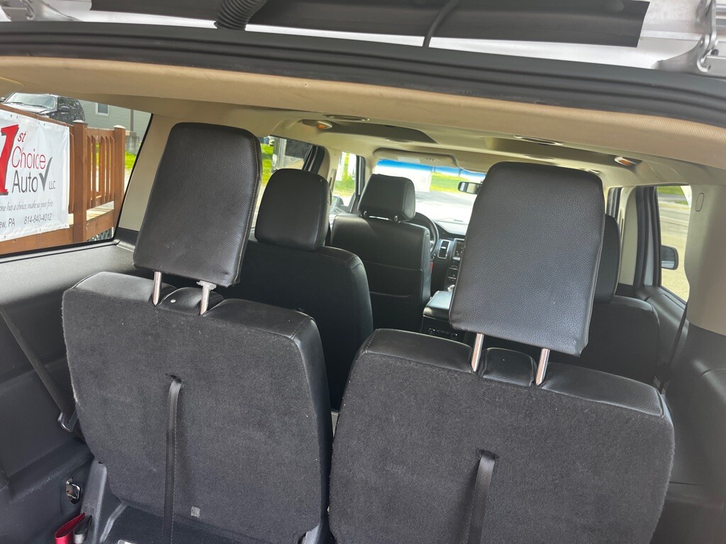 2014 Ford Flex in Fairview, PA 16415 - 18052115 4