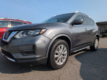 2017 Nissan Rogue in North Little Rock, AR 72117-1620
