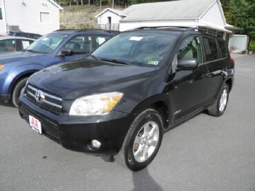 2008 Toyota RAV4 in Barton, MD 21521