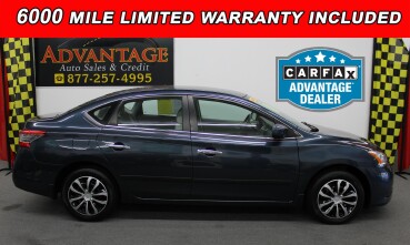 2014 Nissan Sentra in Quakertown, PA 18951