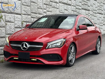 2018 Mercedes-Benz CLA 250 in Decatur, GA 30032