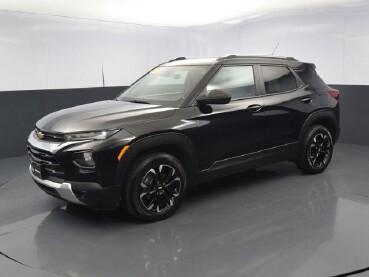 2021 Chevrolet TrailBlazer in Winchester, VA 22602