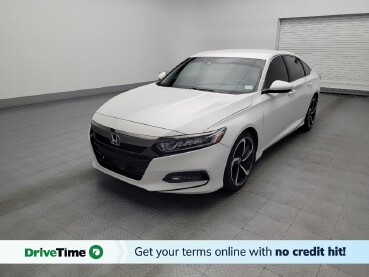 2019 Honda Accord in Pensacola, FL 32505